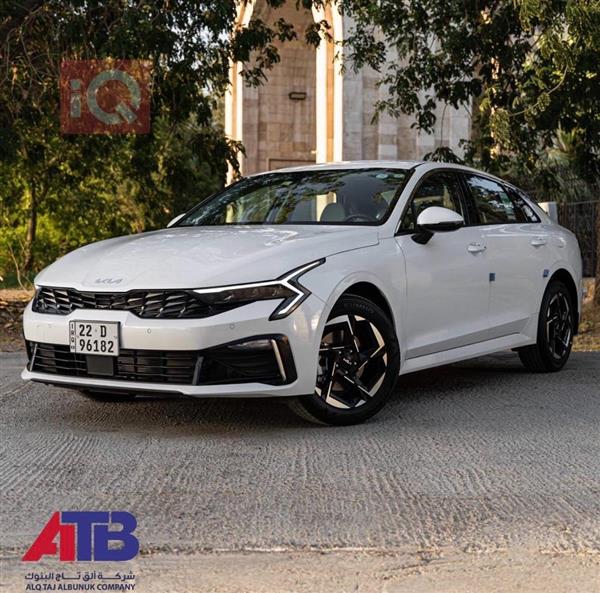 كيا K5 2025 للبيع في العراق -  بغداد